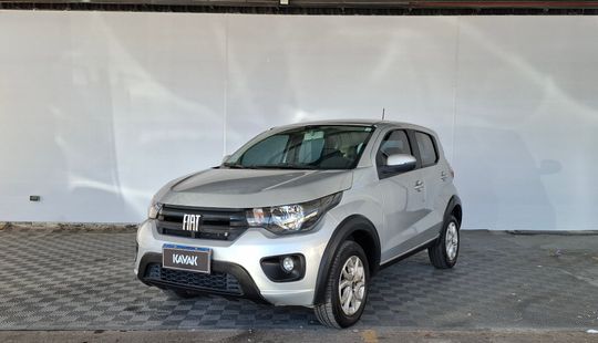 Fiat • Mobi