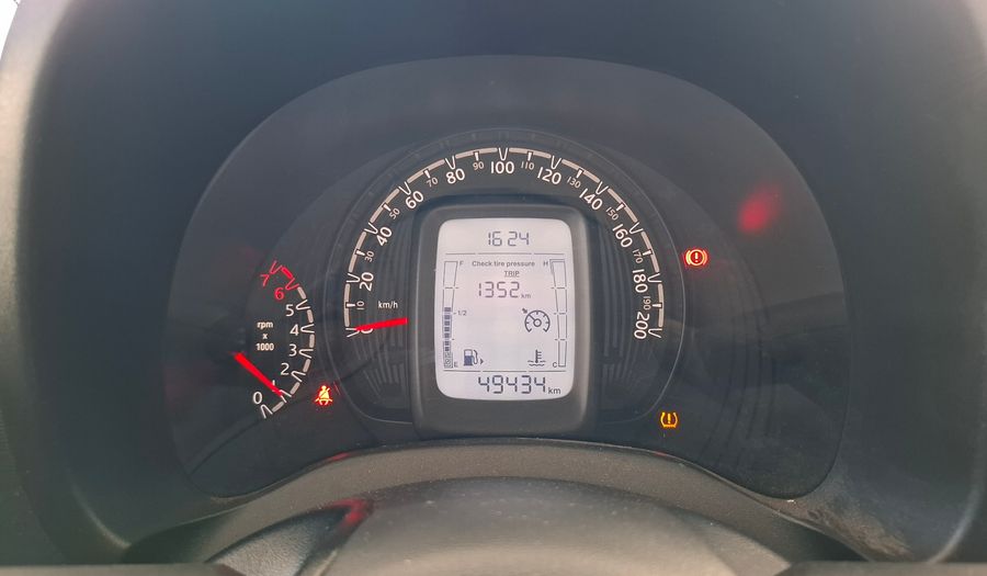 Fiat Mobi 1.0 LIKE Hatchback 2022