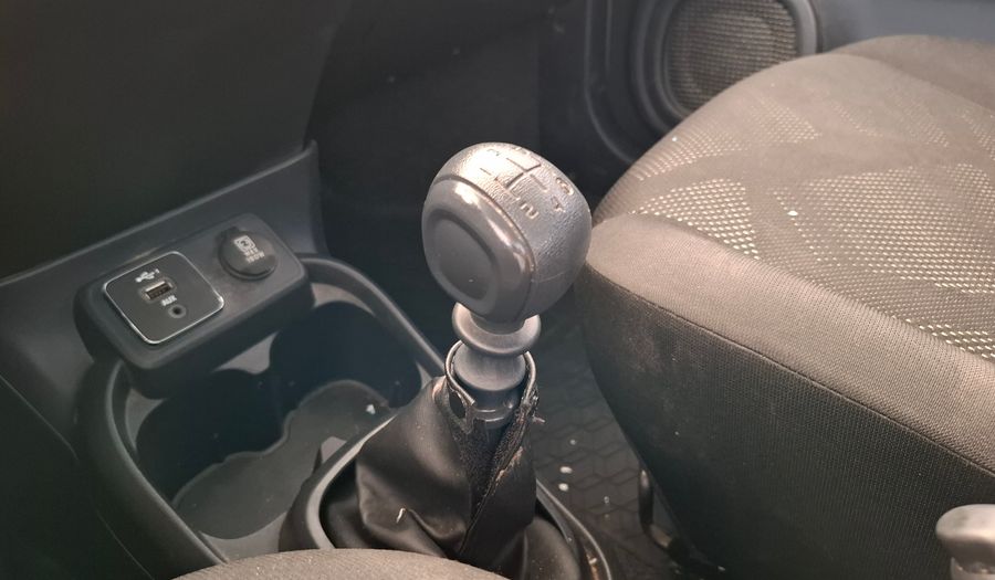 Fiat Mobi 1.0 LIKE Hatchback 2022