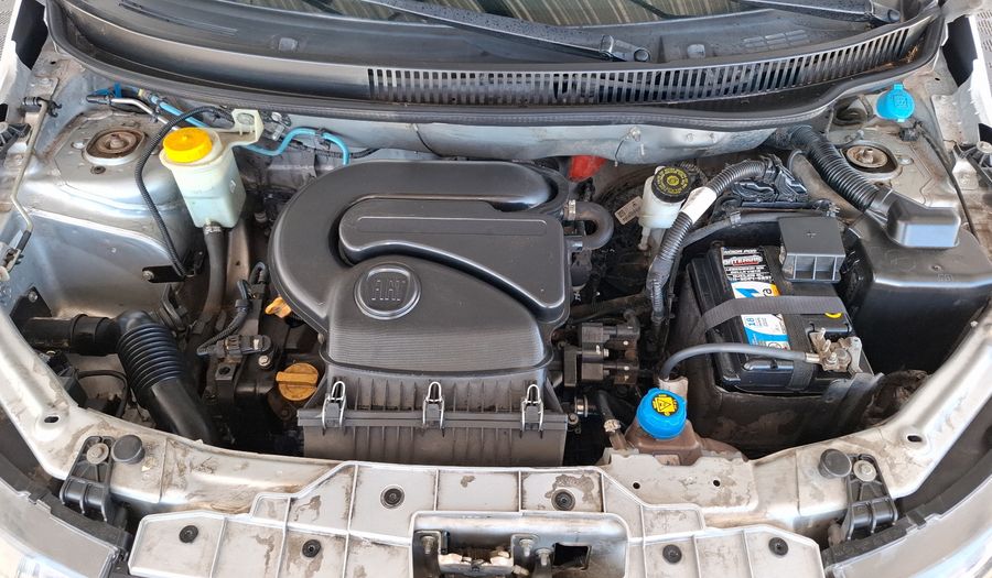 Fiat Mobi 1.0 LIKE Hatchback 2022