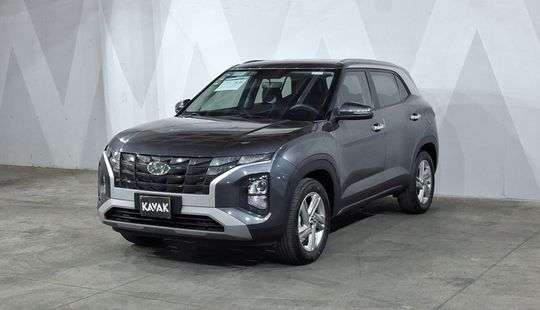 Hyundai • Creta