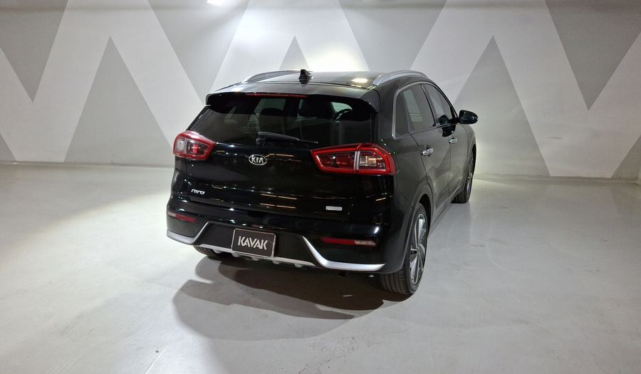 Kia Niro 1.6 EX DCT Suv 2018