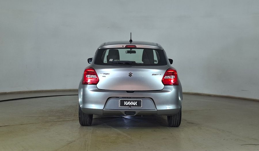 Suzuki Swift 1.2 GLX Hatchback 2020