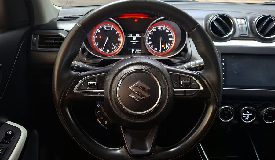 Suzuki Swift 1.2 GLX Hatchback 2020