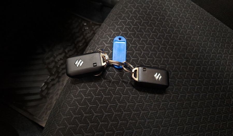 Suzuki Swift 1.2 GLX Hatchback 2020