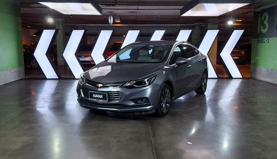 Chevrolet • Cruze II