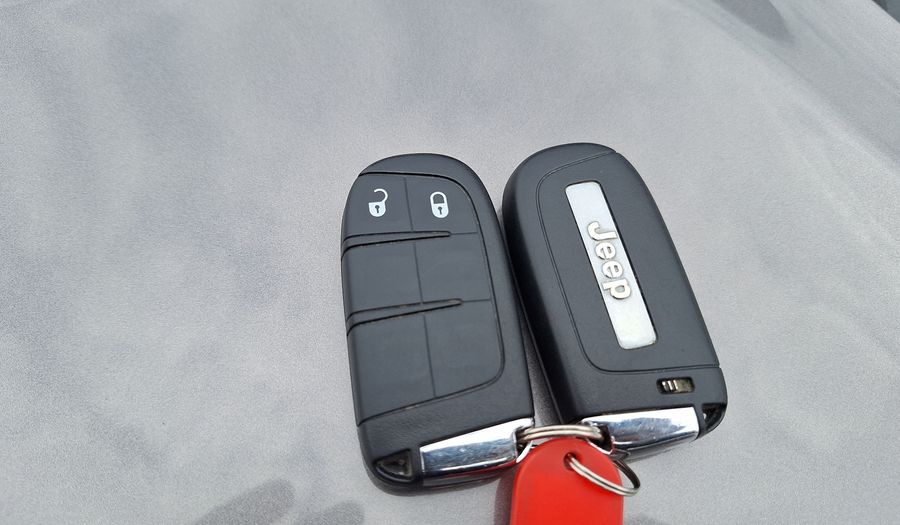 Jeep Compass 2.4 LONGITUDE AUTO Suv 2019