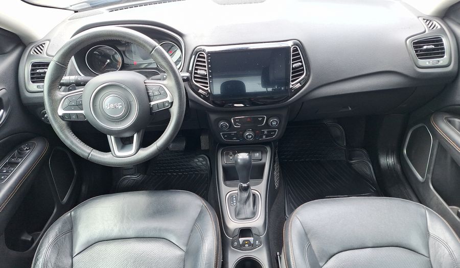 Jeep Compass 2.4 LONGITUDE AUTO Suv 2019