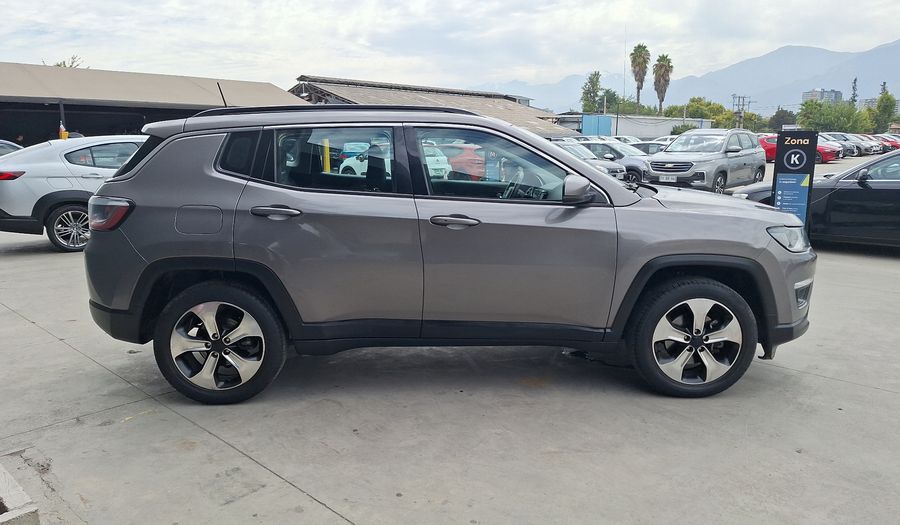 Jeep Compass 2.4 LONGITUDE AUTO Suv 2019