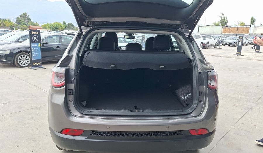 Jeep Compass 2.4 LONGITUDE AUTO Suv 2019