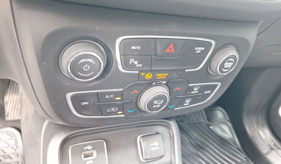 Jeep Compass 2.4 LONGITUDE AUTO Suv 2019