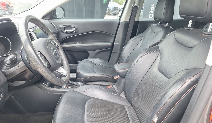 Jeep Compass 2.4 LONGITUDE AUTO Suv 2019