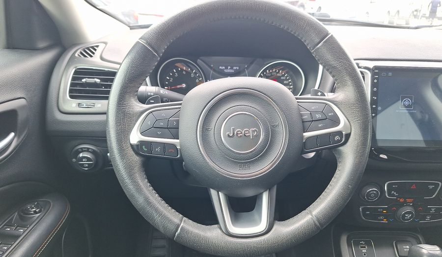 Jeep Compass 2.4 LONGITUDE AUTO Suv 2019
