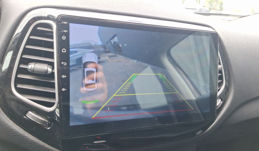 Jeep Compass 2.4 LONGITUDE AUTO Suv 2019