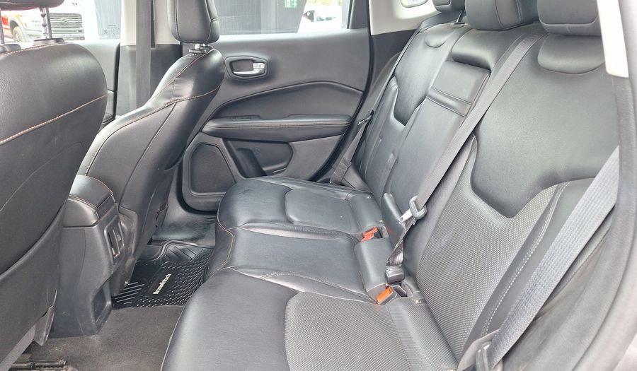 Jeep Compass 2.4 LONGITUDE AUTO Suv 2019