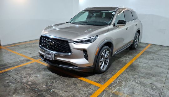 Infiniti • QX60