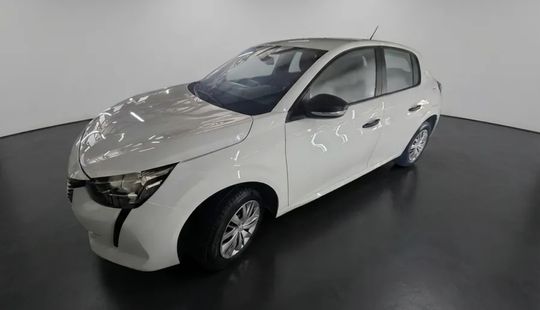 Peugeot • 208