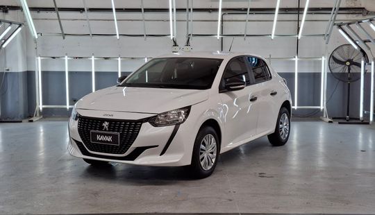 Peugeot • 208