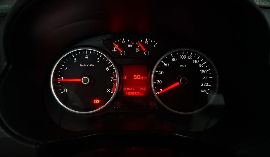 Volkswagen Gol Trend 1.6 PACK I PLUS Hatchback 2011