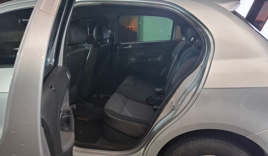 Volkswagen Gol Trend 1.6 PACK I PLUS Hatchback 2011