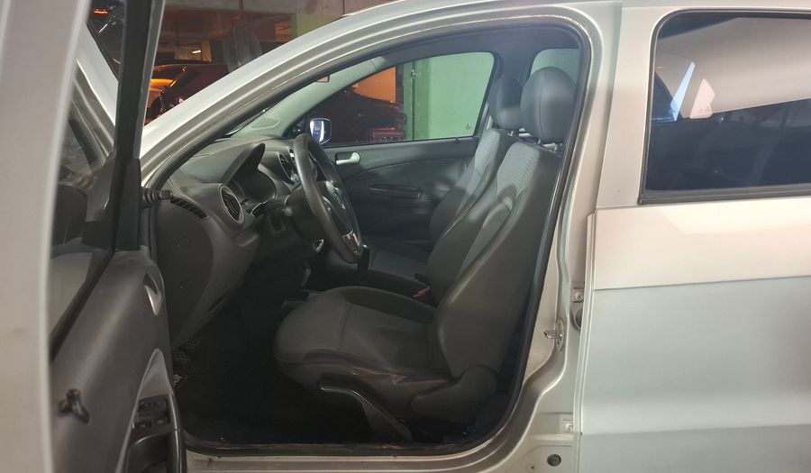 Volkswagen Gol Trend 1.6 PACK I PLUS Hatchback 2011