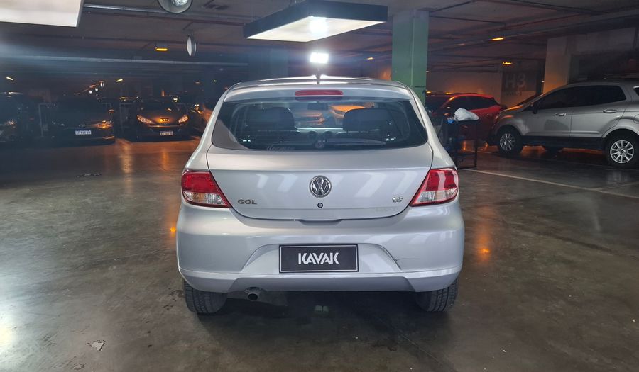 Volkswagen Gol Trend 1.6 PACK I PLUS Hatchback 2011