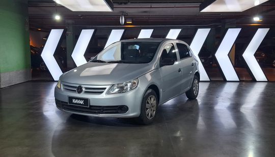 Volkswagen • Gol Trend