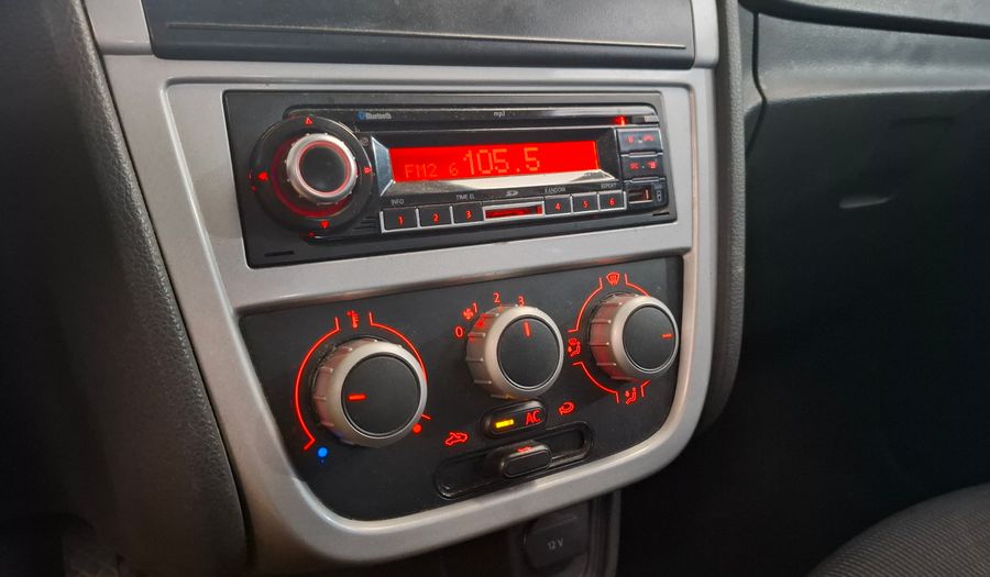 Volkswagen Gol Trend 1.6 PACK I PLUS Hatchback 2011