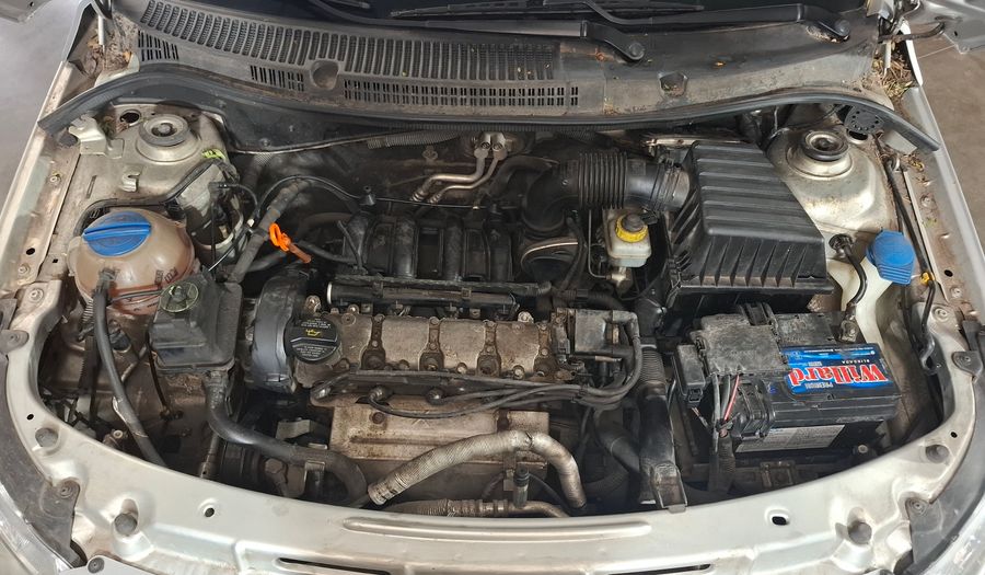 Volkswagen Gol Trend 1.6 PACK I PLUS Hatchback 2011