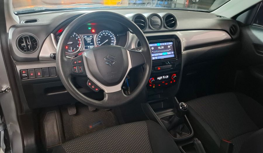 Suzuki Vitara 1.6 4X2 GL Suv 2018