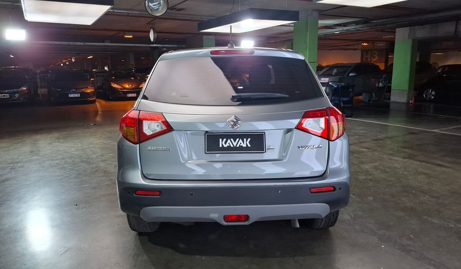 Suzuki Vitara 1.6 4X2 GL Suv 2018