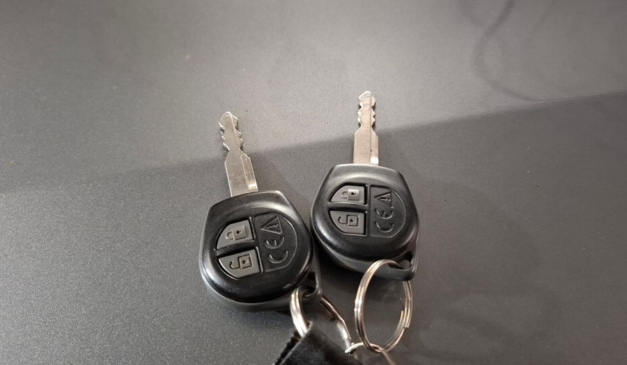 Suzuki Vitara 1.6 4X2 GL Suv 2018