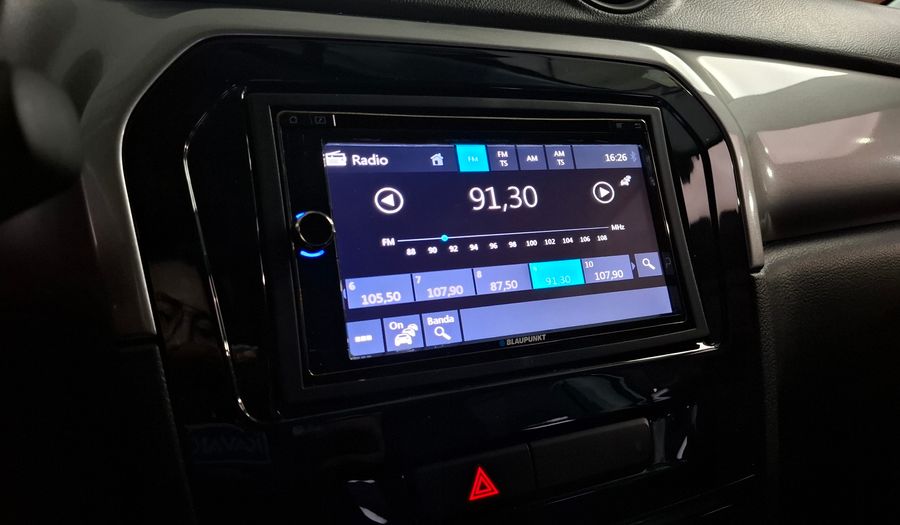 Suzuki Vitara 1.6 4X2 GL Suv 2018