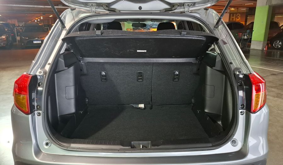 Suzuki Vitara 1.6 4X2 GL Suv 2018