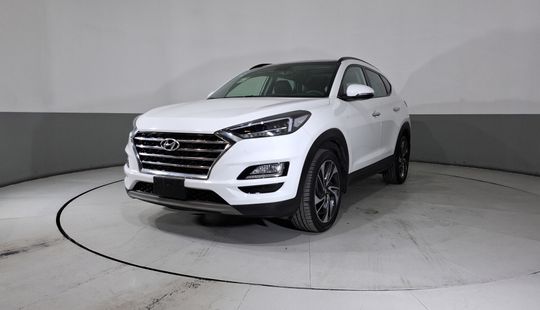 Hyundai • Tucson