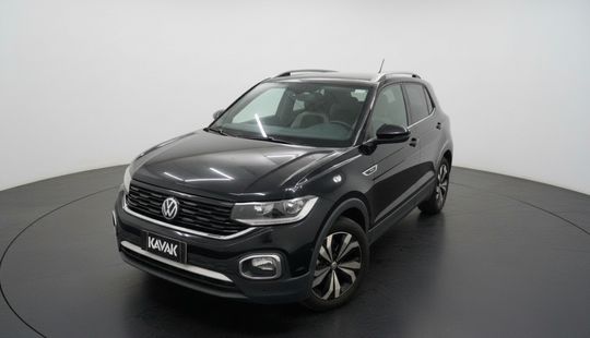 Volkswagen • T-Cross