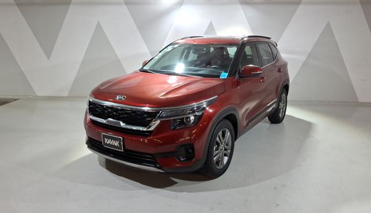 Kia • Seltos