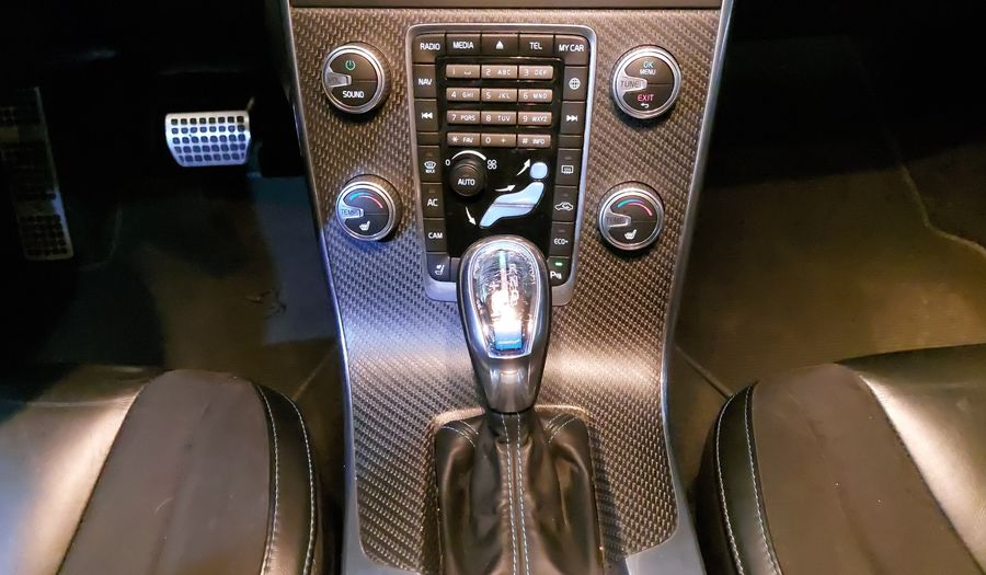 Volvo S60 2.0 POLESTAR AWD AUTO Sedan 2017