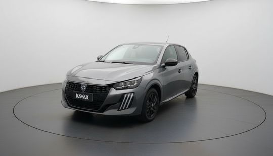Peugeot • 208
