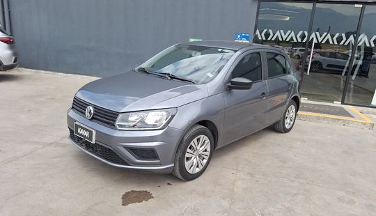 Volkswagen • Gol