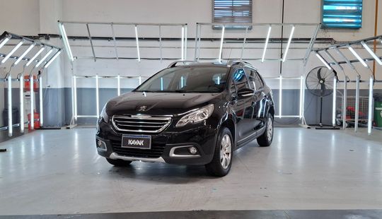 Peugeot • 2008