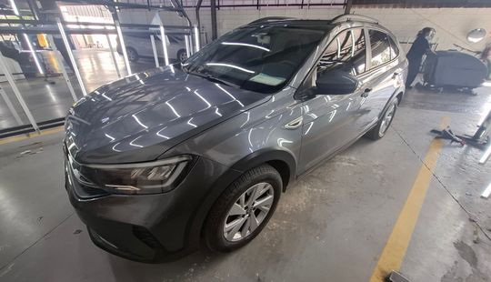 Volkswagen • Nivus