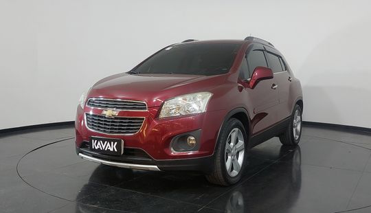 Chevrolet • Tracker