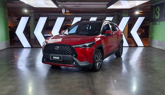 Toyota • Corolla Cross