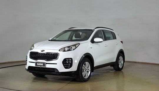 Kia • Sportage