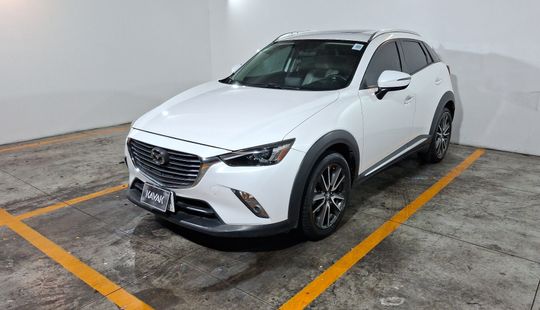 Mazda • CX-3