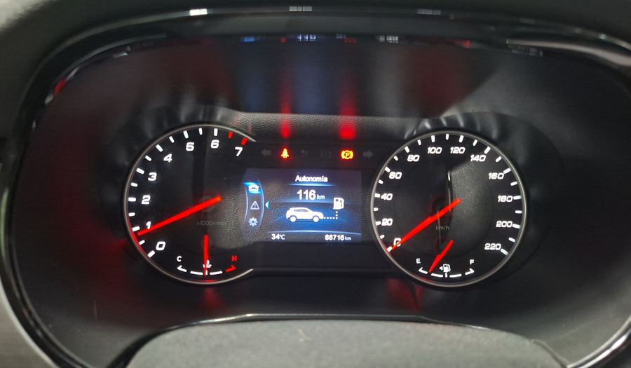 Changan Cs35 1.6 COMFORT PLUS Suv 2021