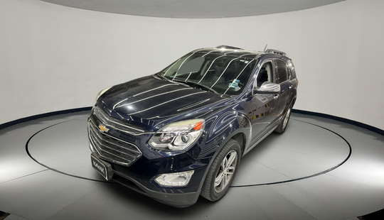 Chevrolet • Equinox