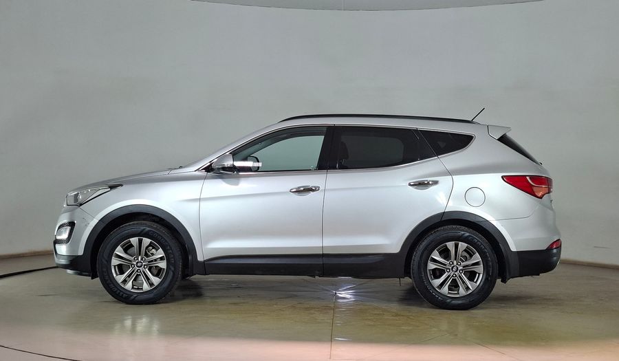 Hyundai Santa Fe 2.4 DM GLS Suv 2015