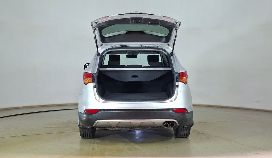 Hyundai Santa Fe 2.4 DM GLS Suv 2015